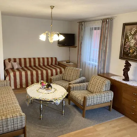 Singer Apartment