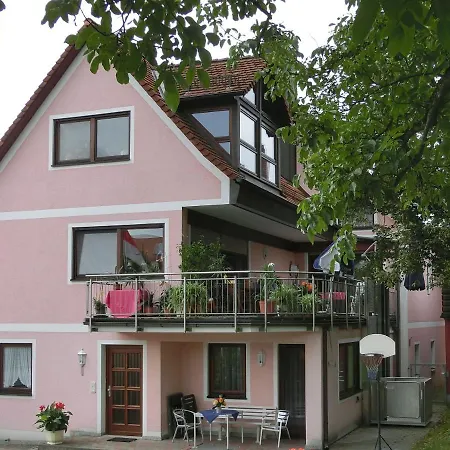Apartment Singer Schnaittach