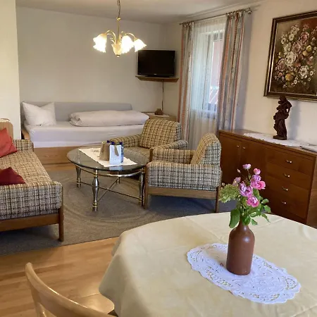 Singer Apartment