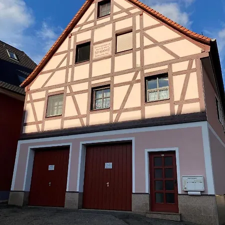 Singer Apartment
