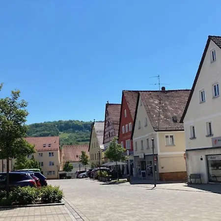 Апартаменты Singer Шнайттах