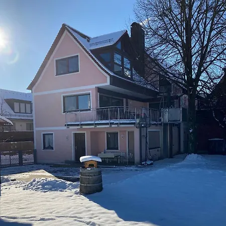 Апартаменты Singer Шнайттах