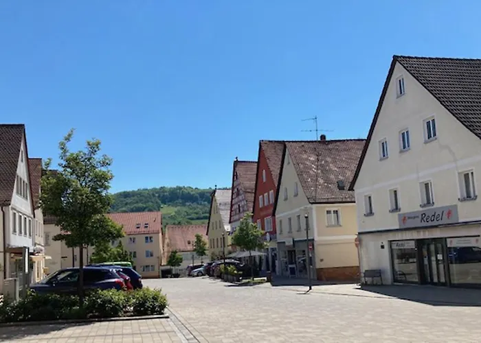 Apartament Singer Schnaittach