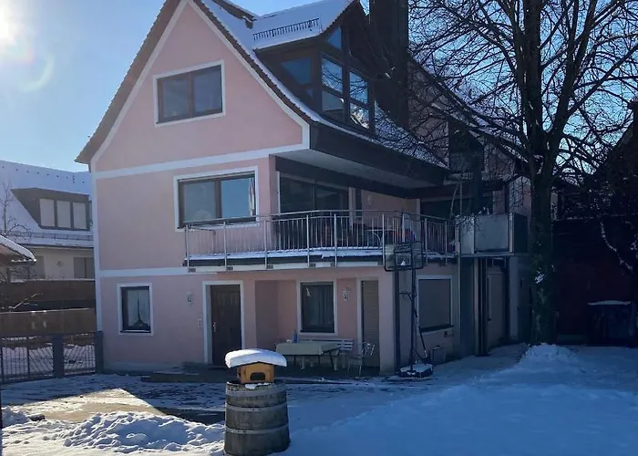 Apartament Singer Schnaittach